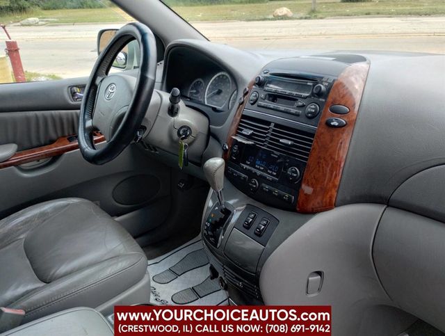 2005 Toyota Sienna XLE 7 Passenger AWD 4dr Mini Van - 22882025 - 22