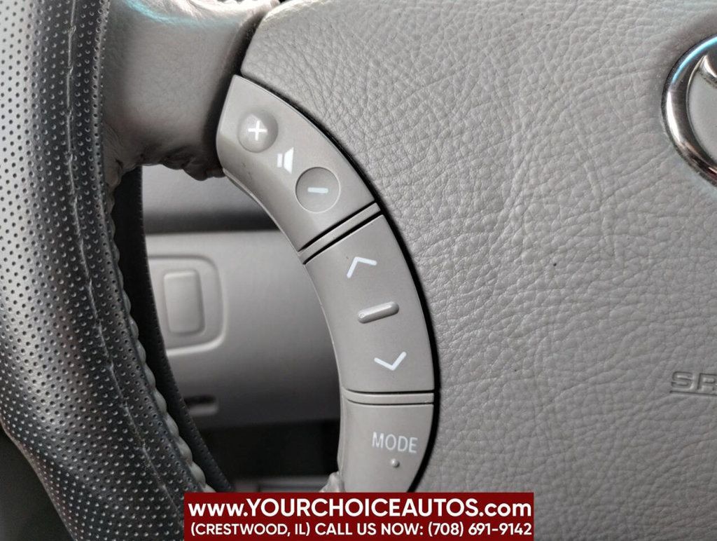 2005 Toyota Sienna XLE 7 Passenger AWD 4dr Mini Van - 22882025 - 24