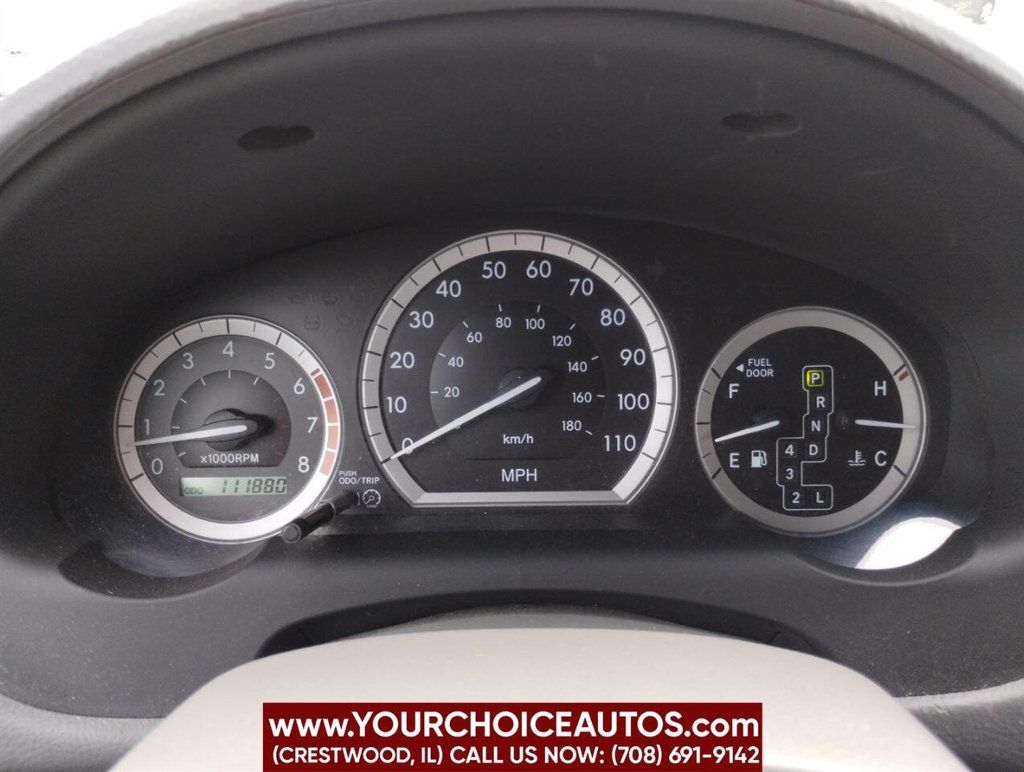 2005 Toyota Sienna XLE 7 Passenger AWD 4dr Mini Van - 22882025 - 25