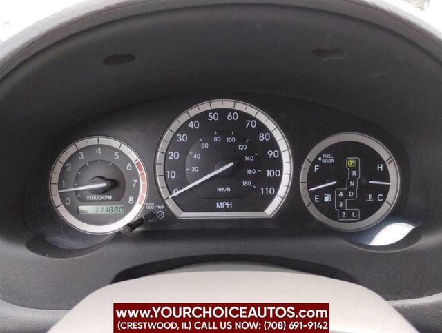 2005 Toyota Sienna XLE 7 Passenger AWD 4dr Mini Van - 22882025 - 25