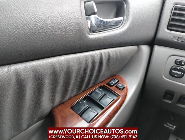 2005 Toyota Sienna XLE 7 Passenger AWD 4dr Mini Van - 22882025 - 27