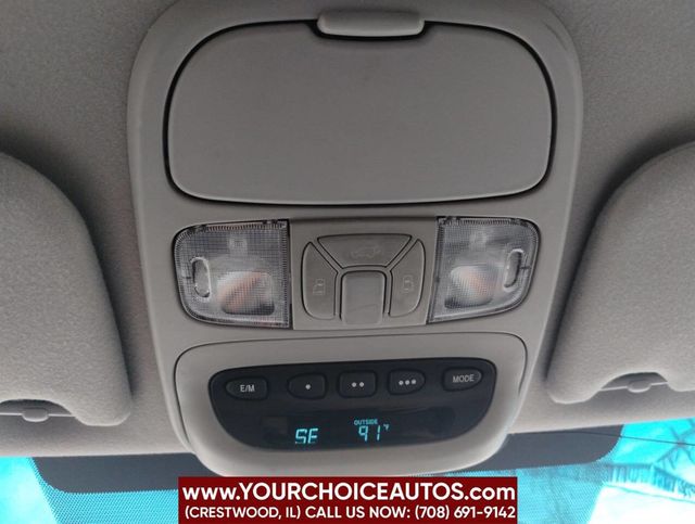 2005 Toyota Sienna XLE 7 Passenger AWD 4dr Mini Van - 22882025 - 31