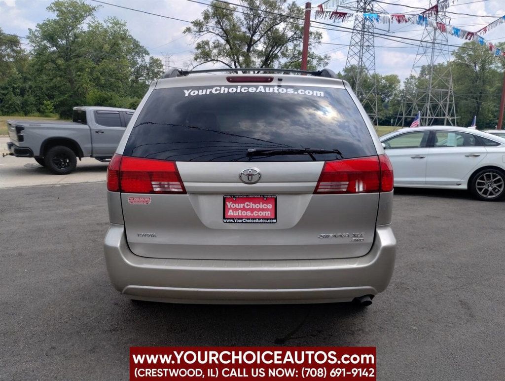 2005 Toyota Sienna XLE 7 Passenger AWD 4dr Mini Van - 22882025 - 3