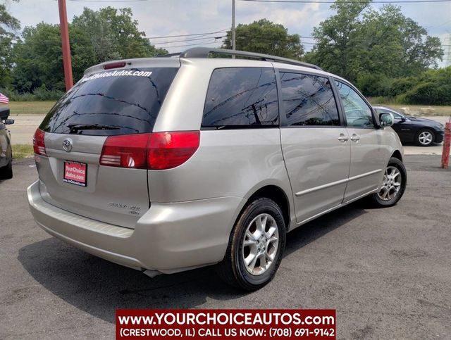 2005 Toyota Sienna XLE 7 Passenger AWD 4dr Mini Van - 22882025 - 4