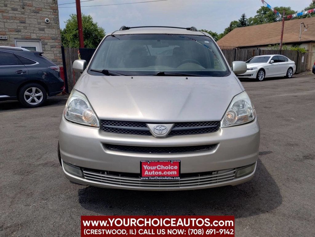 2005 Toyota Sienna XLE 7 Passenger AWD 4dr Mini Van - 22882025 - 7