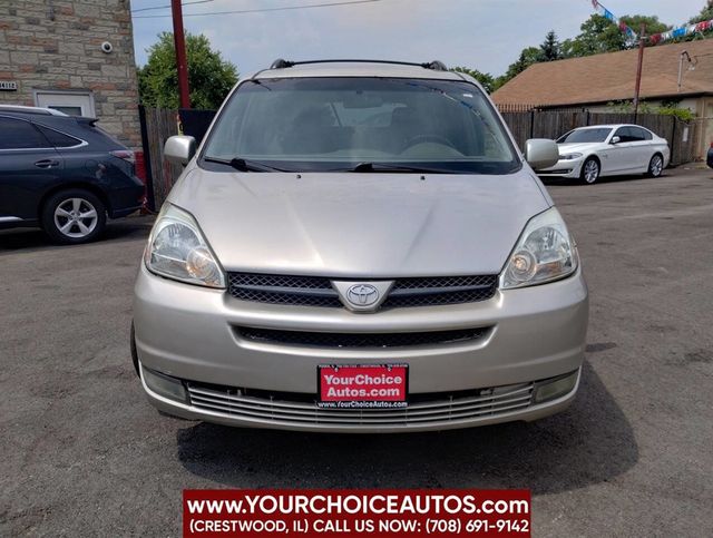 2005 Toyota Sienna XLE 7 Passenger AWD 4dr Mini Van - 22882025 - 7