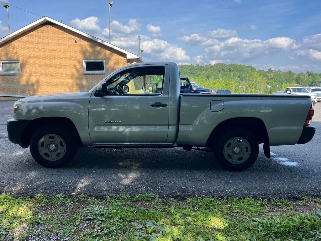 2005 Toyota Tacoma DLX photo 6