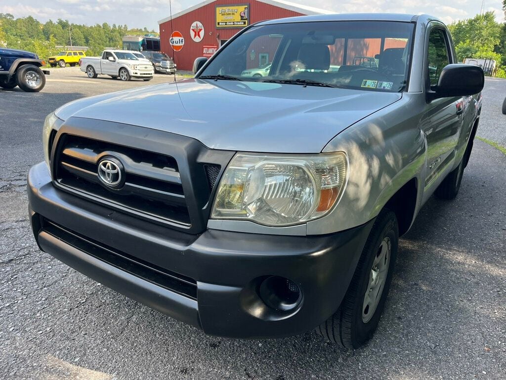 2005 Toyota Tacoma DLX photo 7