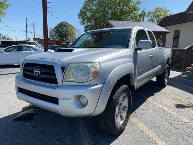 2005 Used Toyota Tacoma Access 128