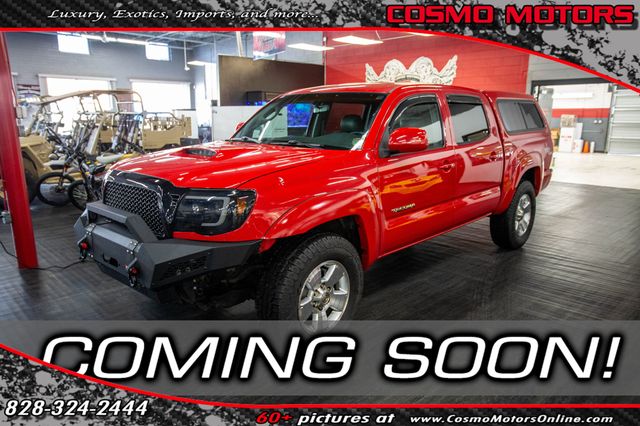 2005 Toyota Tacoma Double 128" Automatic 4WD - 22977798 - 0