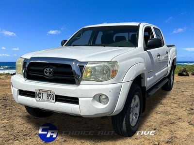 2005 Toyota Tacoma