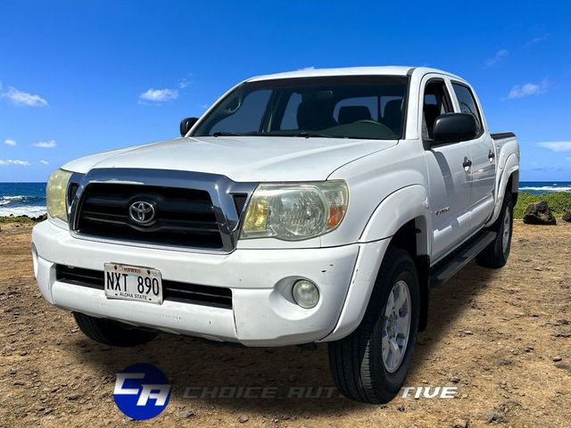2005 Toyota Tacoma Double 128" PreRunner Automatic - 22988791 - 0
