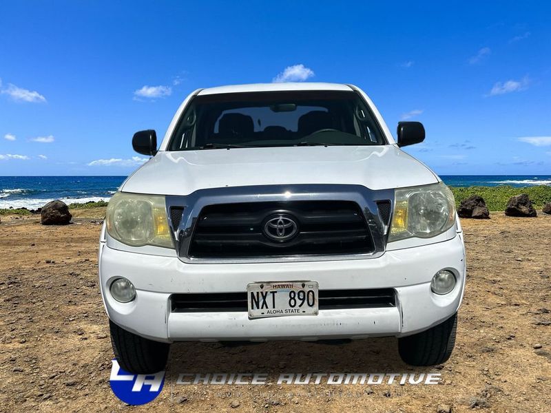 2005 Toyota Tacoma Double 128" PreRunner Automatic - 22988791 - 9