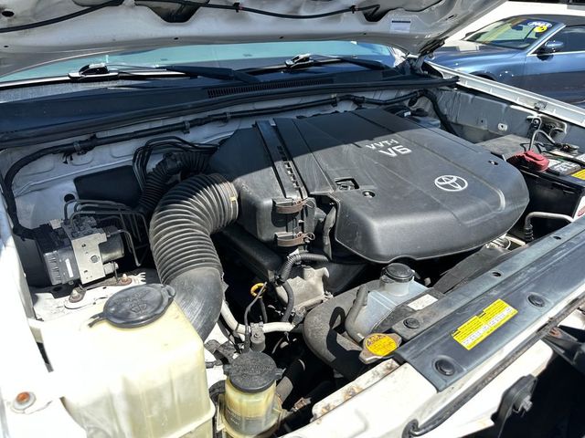 2005 Toyota Tacoma Double 128" PreRunner Automatic - 22988791 - 18