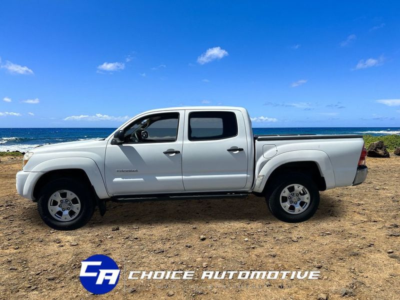 2005 Toyota Tacoma Double 128" PreRunner Automatic - 22988791 - 2