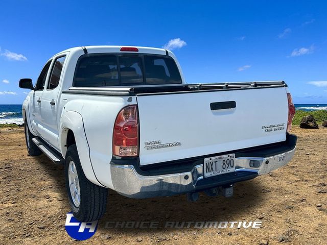 2005 Toyota Tacoma Double 128" PreRunner Automatic - 22988791 - 4