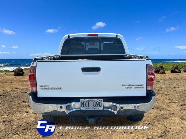 2005 Toyota Tacoma Double 128" PreRunner Automatic - 22988791 - 5