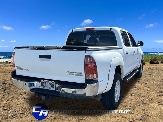 2005 Toyota Tacoma Double 128" PreRunner Automatic - 22988791 - 6