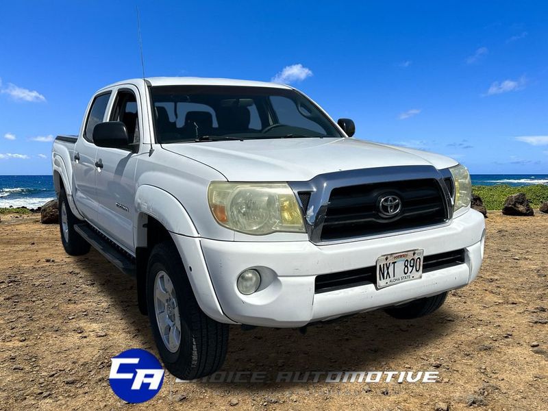 2005 Toyota Tacoma Double 128" PreRunner Automatic - 22988791 - 8