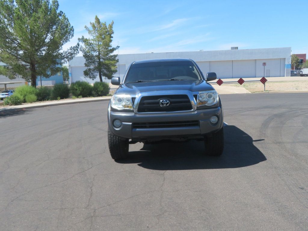 2005 Toyota Tacoma DOUBLE CAB 4X4 SR5 TACOMA EXTRA CLEAN 25 SERVICE RECORDS  - 23035885 - 10