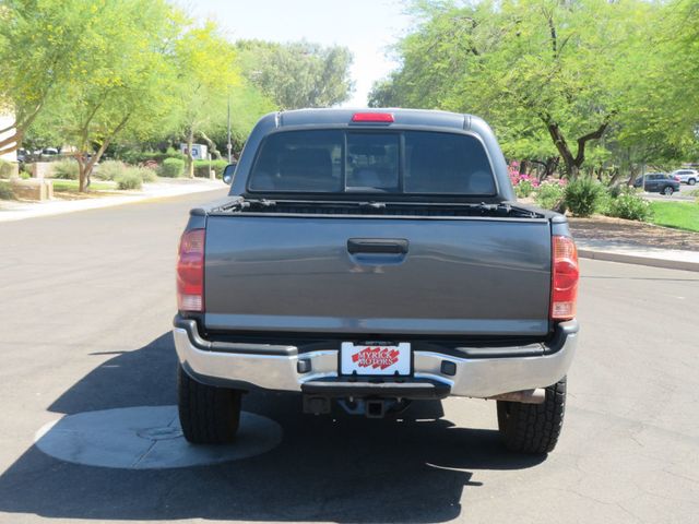 2005 Toyota Tacoma DOUBLE CAB 4X4 SR5 TACOMA EXTRA CLEAN 25 SERVICE RECORDS  - 23035885 - 11