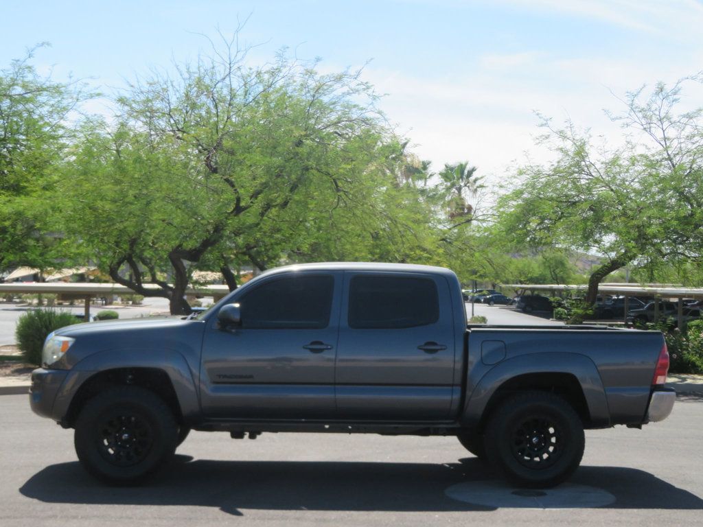 2005 Toyota Tacoma DOUBLE CAB 4X4 SR5 TACOMA EXTRA CLEAN 25 SERVICE RECORDS  - 23035885 - 1
