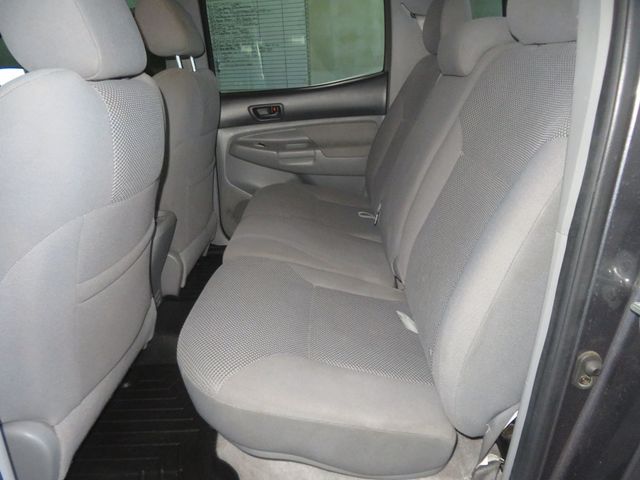 2005 Toyota Tacoma DOUBLE CAB 4X4 SR5 TACOMA EXTRA CLEAN 25 SERVICE RECORDS  - 23035885 - 21