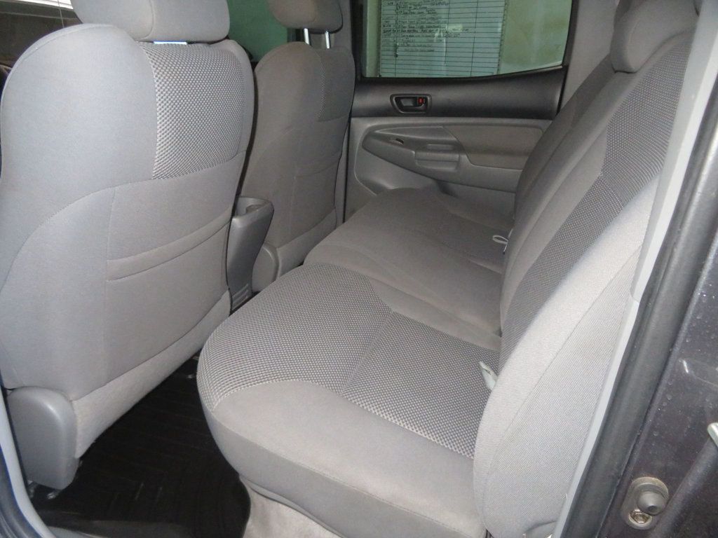 2005 Toyota Tacoma DOUBLE CAB 4X4 SR5 TACOMA EXTRA CLEAN 25 SERVICE RECORDS  - 23035885 - 22