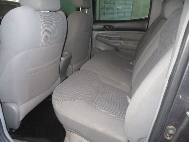 2005 Toyota Tacoma DOUBLE CAB 4X4 SR5 TACOMA EXTRA CLEAN 25 SERVICE RECORDS  - 23035885 - 22