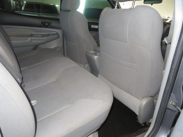 2005 Toyota Tacoma DOUBLE CAB 4X4 SR5 TACOMA EXTRA CLEAN 25 SERVICE RECORDS  - 23035885 - 28