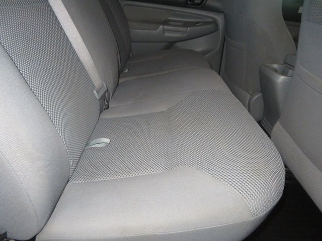 2005 Toyota Tacoma DOUBLE CAB 4X4 SR5 TACOMA EXTRA CLEAN 25 SERVICE RECORDS  - 23035885 - 29