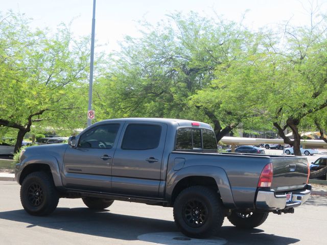 2005 Toyota Tacoma DOUBLE CAB 4X4 SR5 TACOMA EXTRA CLEAN 25 SERVICE RECORDS  - 23035885 - 4