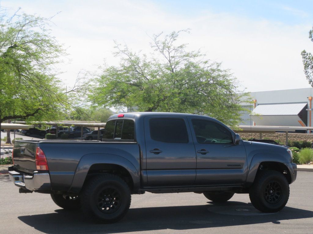 2005 Toyota Tacoma DOUBLE CAB 4X4 SR5 TACOMA EXTRA CLEAN 25 SERVICE RECORDS  - 23035885 - 5