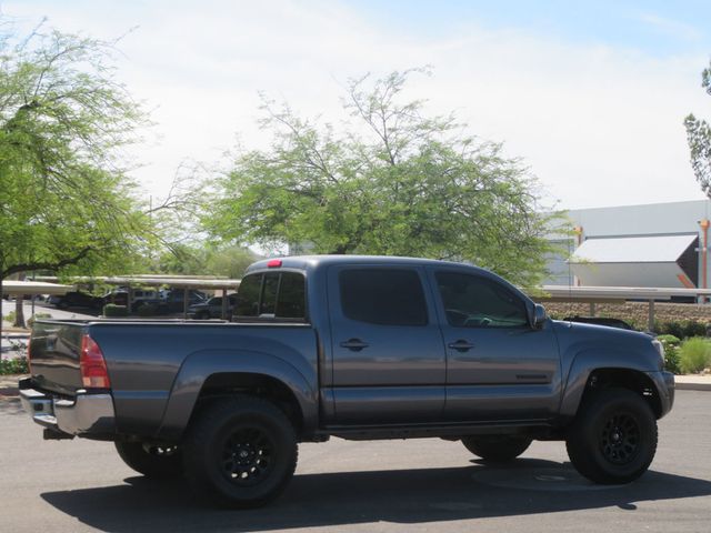 2005 Toyota Tacoma DOUBLE CAB 4X4 SR5 TACOMA EXTRA CLEAN 25 SERVICE RECORDS  - 23035885 - 5