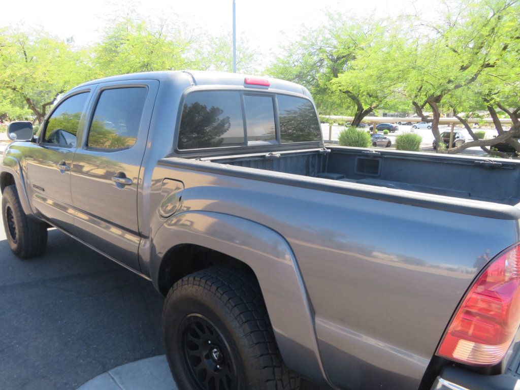 2005 Toyota Tacoma DOUBLE CAB 4X4 SR5 TACOMA EXTRA CLEAN 25 SERVICE RECORDS  - 23035885 - 6