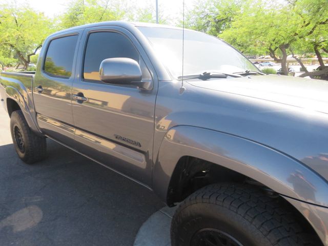 2005 Toyota Tacoma DOUBLE CAB 4X4 SR5 TACOMA EXTRA CLEAN 25 SERVICE RECORDS  - 23035885 - 8