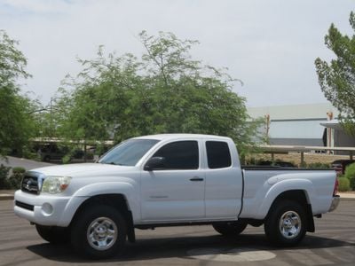 2005 Toyota Tacoma