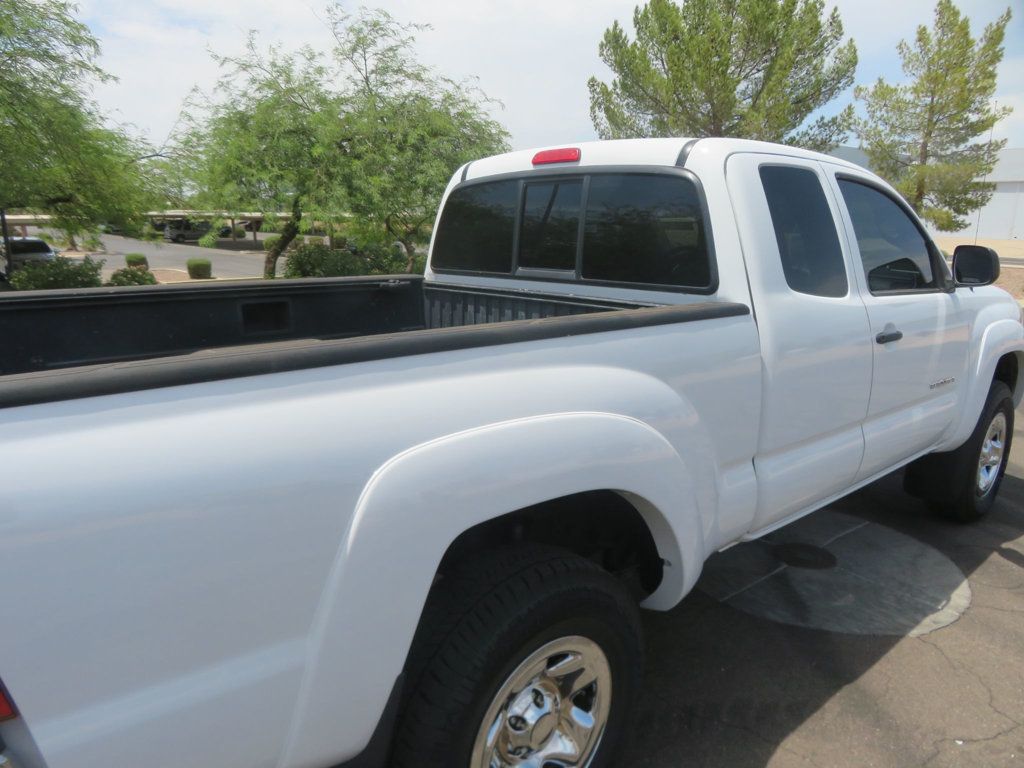 2005 Toyota Tacoma PRERUNNER V6 1OWNER TACOMA  ACCESS CAB EXTRA CLEAN  - 23063523 - 9