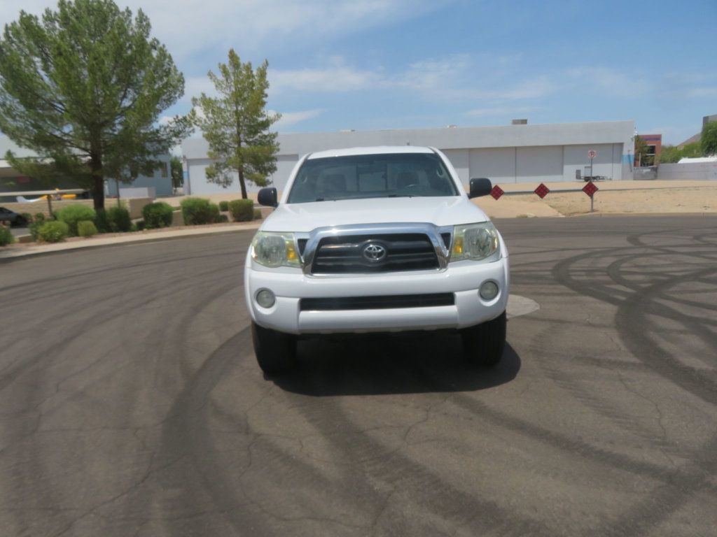 2005 Toyota Tacoma PRERUNNER V6 1OWNER TACOMA  ACCESS CAB EXTRA CLEAN  - 23063523 - 10