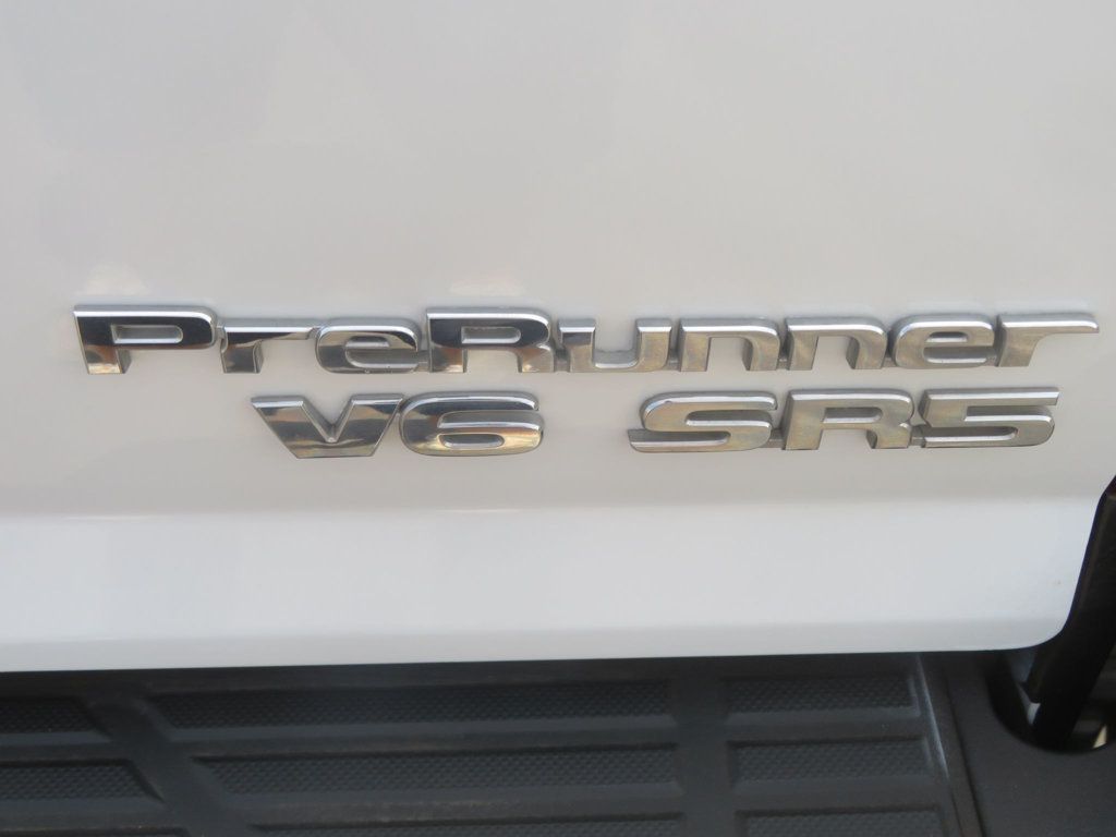 2005 Toyota Tacoma PRERUNNER V6 1OWNER TACOMA  ACCESS CAB EXTRA CLEAN  - 23063523 - 13