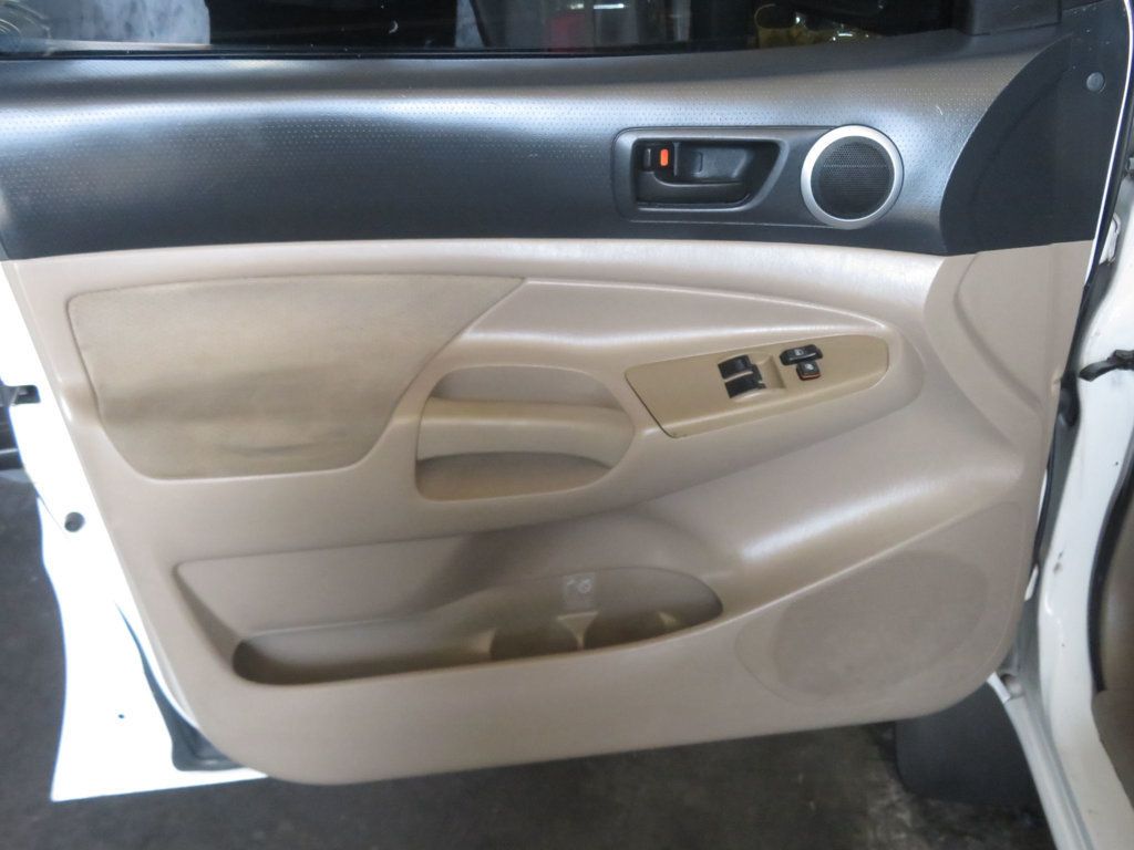 2005 Toyota Tacoma PRERUNNER V6 1OWNER TACOMA  ACCESS CAB EXTRA CLEAN  - 23063523 - 15