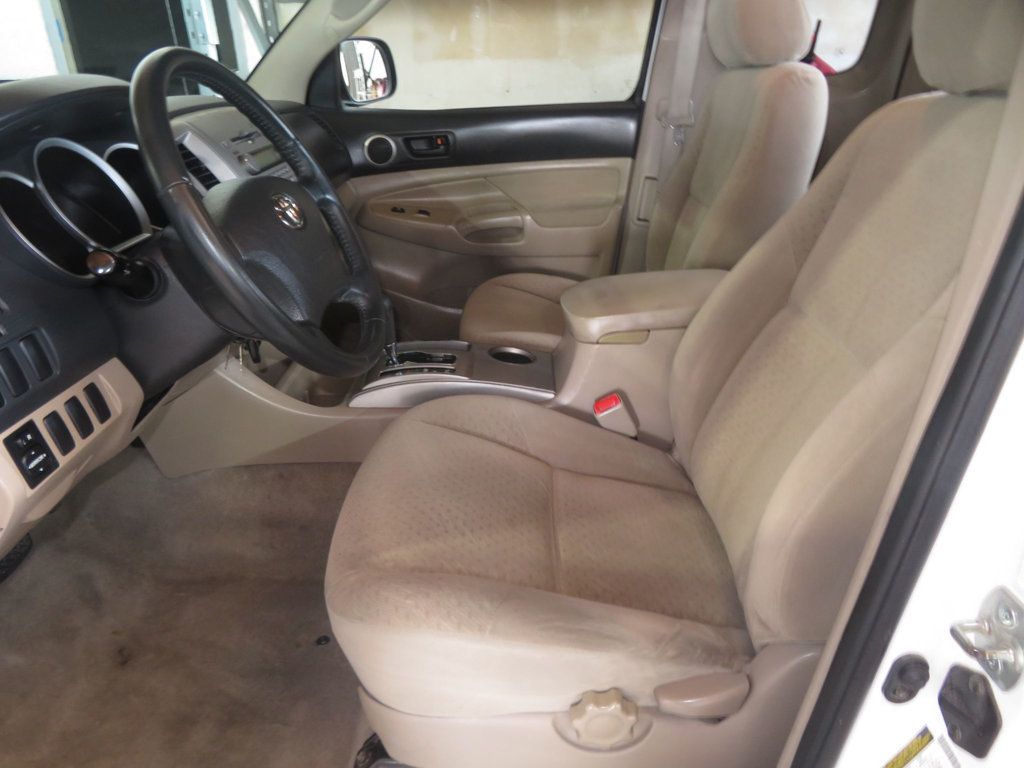 2005 Toyota Tacoma PRERUNNER V6 1OWNER TACOMA  ACCESS CAB EXTRA CLEAN  - 23063523 - 16