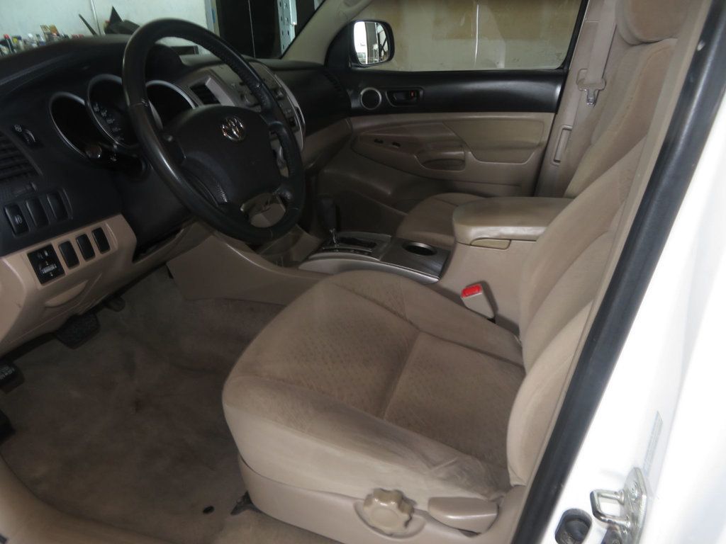 2005 Toyota Tacoma PRERUNNER V6 1OWNER TACOMA  ACCESS CAB EXTRA CLEAN  - 23063523 - 17