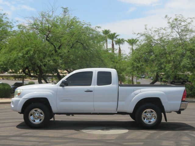2005 Toyota Tacoma PRERUNNER V6 1OWNER TACOMA  ACCESS CAB EXTRA CLEAN  - 23063523 - 1