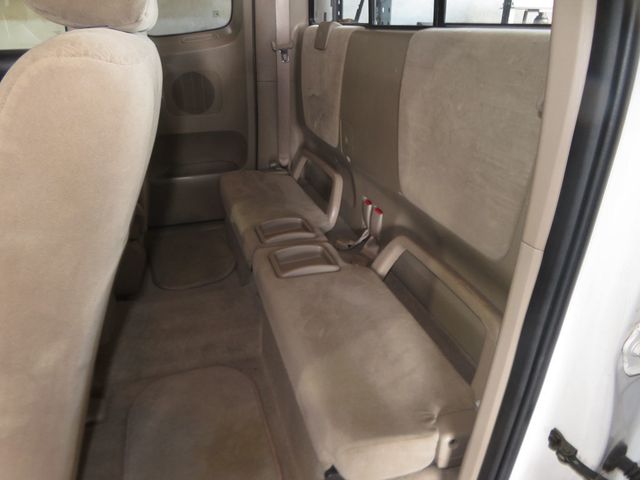 2005 Toyota Tacoma PRERUNNER V6 1OWNER TACOMA  ACCESS CAB EXTRA CLEAN  - 23063523 - 19