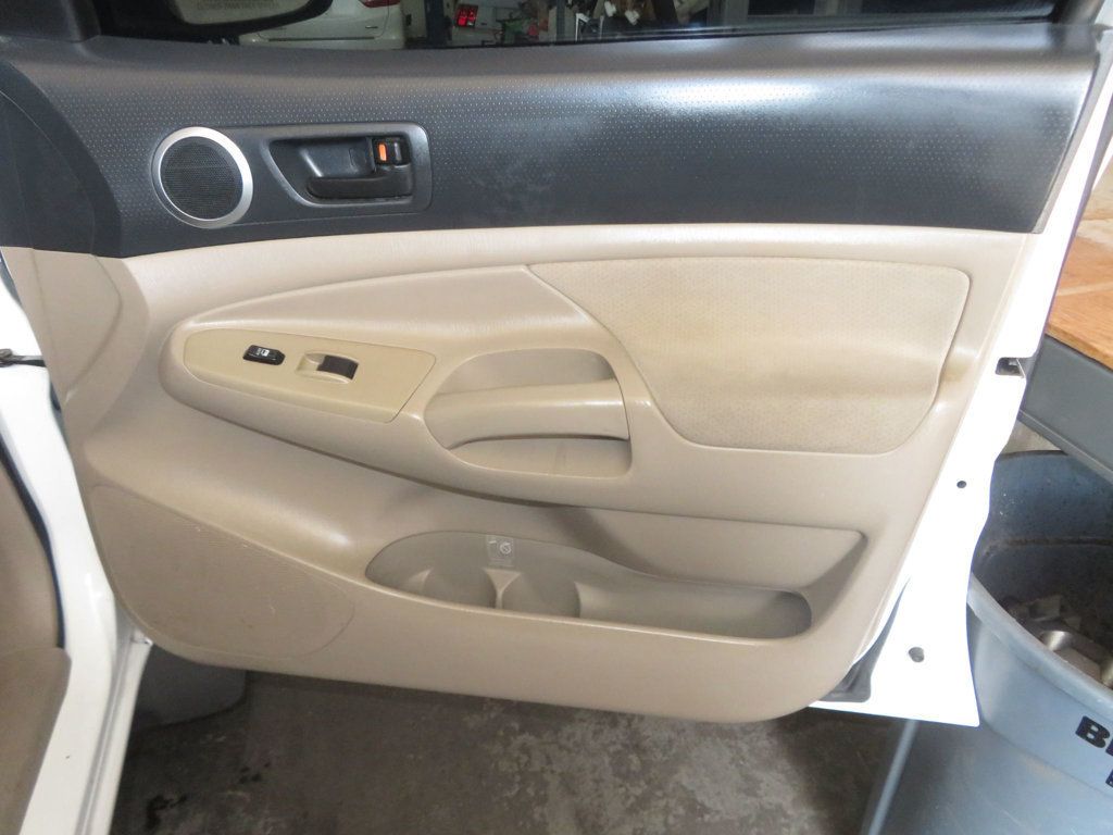 2005 Toyota Tacoma PRERUNNER V6 1OWNER TACOMA  ACCESS CAB EXTRA CLEAN  - 23063523 - 23