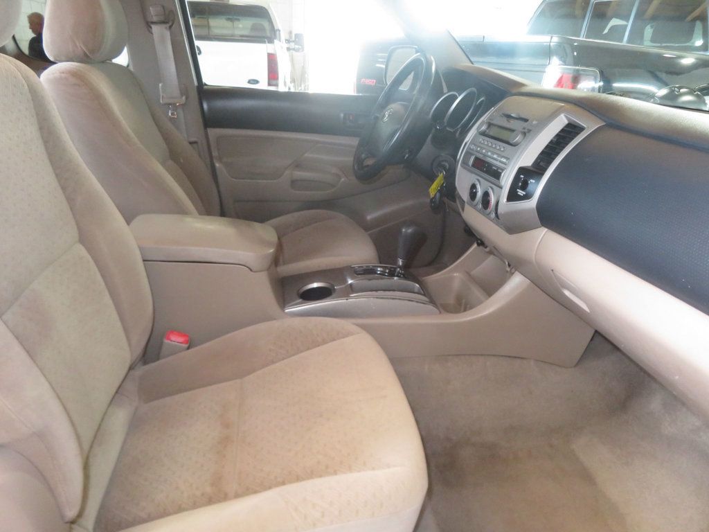 2005 Toyota Tacoma PRERUNNER V6 1OWNER TACOMA  ACCESS CAB EXTRA CLEAN  - 23063523 - 24