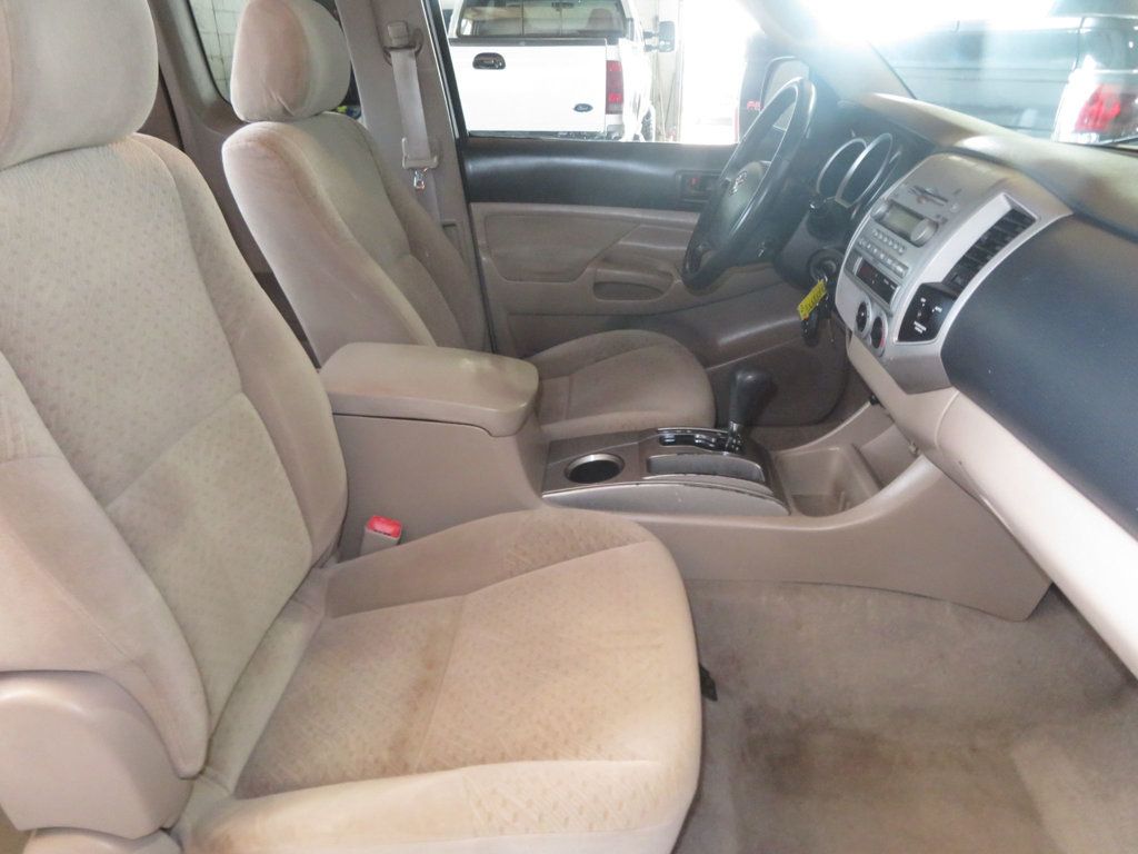 2005 Toyota Tacoma PRERUNNER V6 1OWNER TACOMA  ACCESS CAB EXTRA CLEAN  - 23063523 - 25