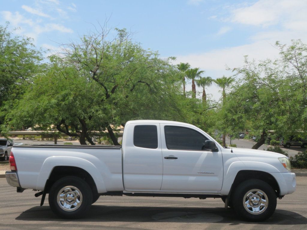2005 Toyota Tacoma PRERUNNER V6 1OWNER TACOMA  ACCESS CAB EXTRA CLEAN  - 23063523 - 2