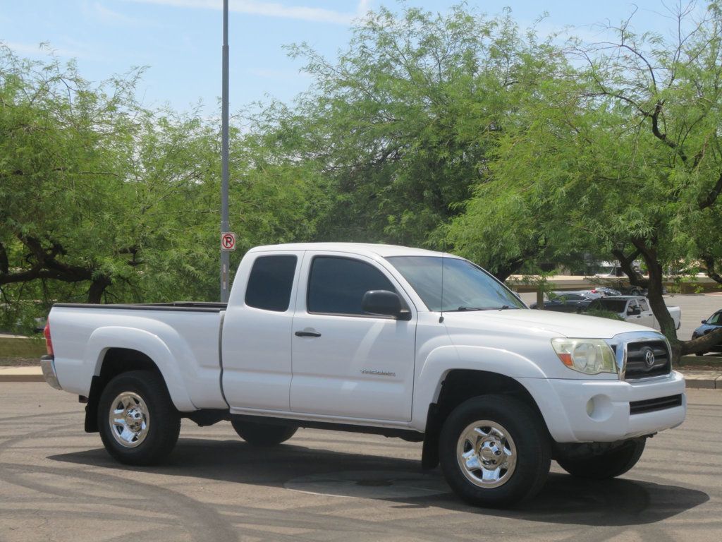 2005 Toyota Tacoma PRERUNNER V6 1OWNER TACOMA  ACCESS CAB EXTRA CLEAN  - 23063523 - 3